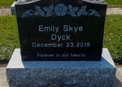 Upright Memorials